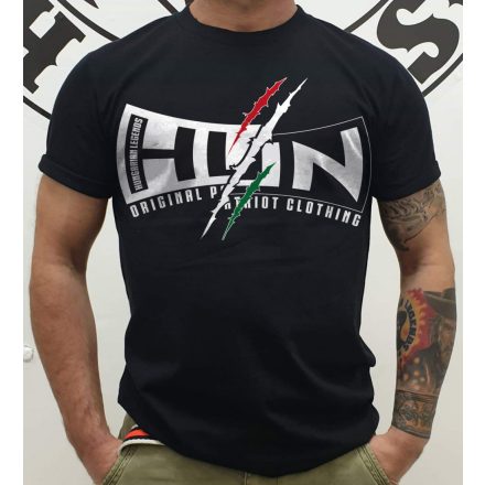 HUN - Patriot Clothing férfi rövid ujjú póló