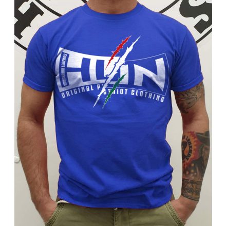 HUN - Patriot Clothing férfi rövid ujjú póló