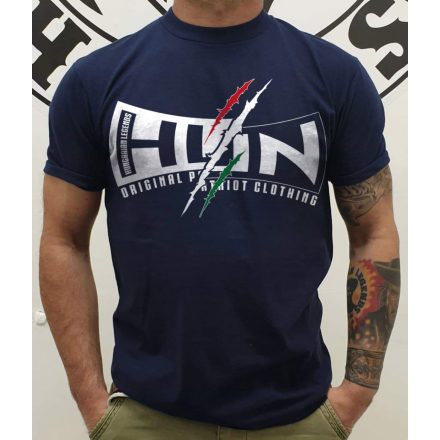 HUN - Patriot Clothing férfi rövid ujjú póló